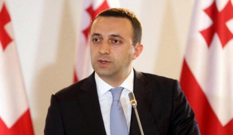 Մեծ հույս ունենք, որ Հայաստանը և Ադրբեջանը խաղաղության համաձայնագիր կստորագրեն․ Ղարիբաշվիլի