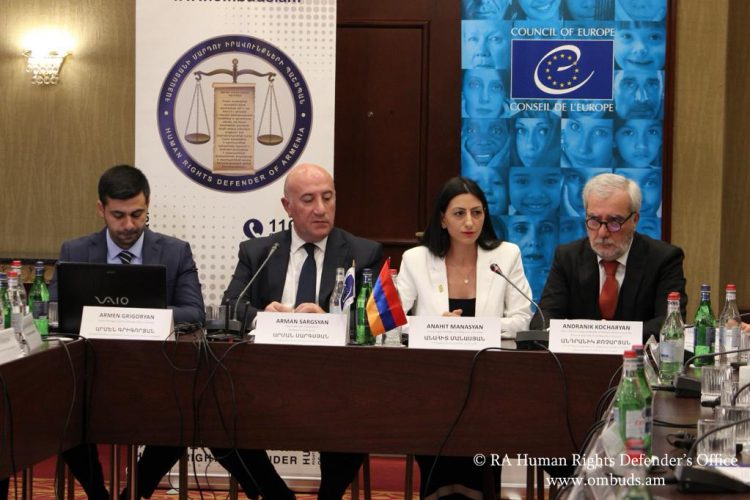 ՀՀ զինված ուժերում վերջին 3 տարիներին գրանցվել է ինքնավնասումների ու մահացության դեպքերի աճ