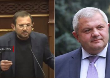 Մարդը 2 տարի նստած է մի պատճառով, որ քաղաքական մեծամասնության անդամ չէ. Մանուկյանը՝ Ասլանյանի մասին