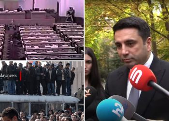 ԶԼՄ-ներին հայտնի է դարձել Ռոբերտ Քոչարյանի գլխավորությամբ «Հայաստան» դաշինքի գումարած նիստի մասին