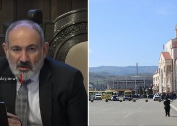 Մենք ի սկզբանե պլան չենք ունեցել, ԼՂ-ի հայաթափումը երբեք մեր օրակարգում չի եղել․ Փաշինյան