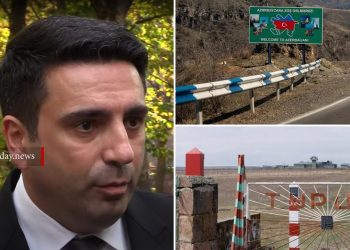 Պետք է ամեն ինչ անենք, որ մեր ճանապարհներն Ադրբեջանի, Թուրքիայի հետ բացվեն. Ալեն Սիմոնյան
