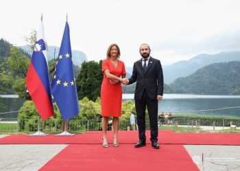 Հայաստանը 50.000 եվրո կհատկացնի Սլովենիային՝ բնական աղետի հետևանքների դեմ պայքարի համար