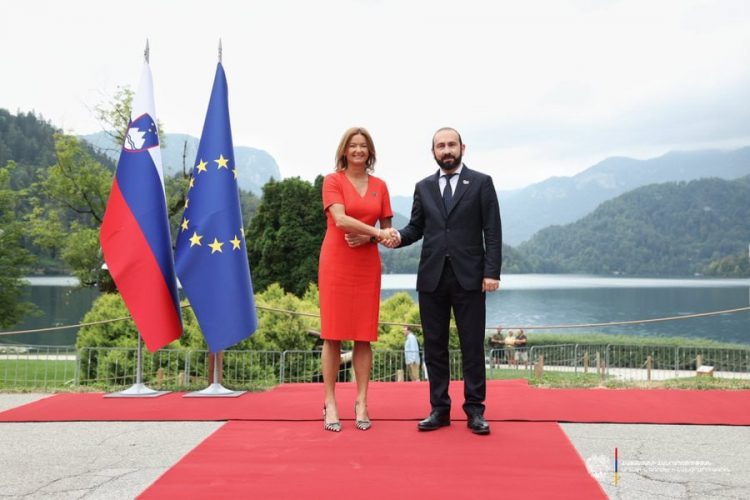 Հայաստանը 50.000 եվրո կհատկացնի Սլովենիային՝ բնական աղետի հետևանքների դեմ պայքարի համար