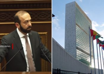 ՄԱԿ-ի արձագանքը չափազանց ուշ է, չափազանց քիչ․ Միրզոյանը՝ ՄԱԿ առաքելության ԼՂ մուտքի մասին