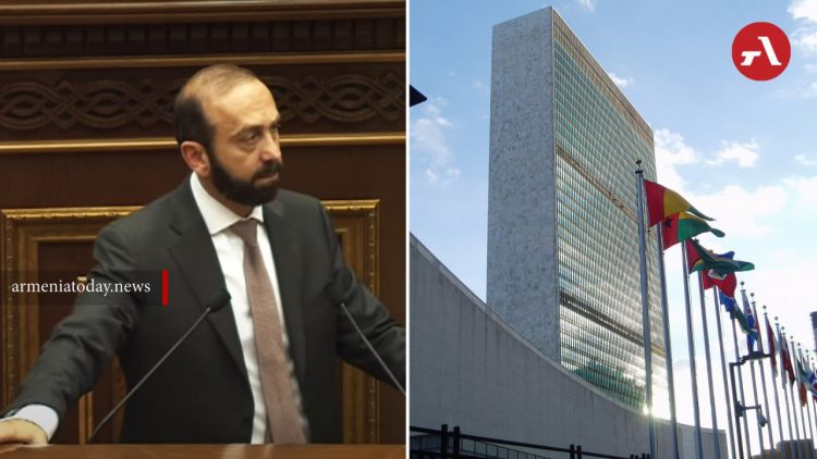 ՄԱԿ-ի արձագանքը չափազանց ուշ է, չափազանց քիչ․ Միրզոյանը՝ ՄԱԿ առաքելության ԼՂ մուտքի մասին