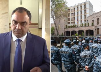 Ոստիկաններին վերաբերող 24 քրեական վարույթ է նախաձեռնվել․ ՆԳ նախարար