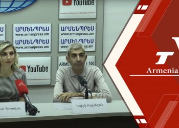 Զբոսաշրջության կոմիտեի նախագահ Պօղոսեանի և «Սքայբոլի» տնօրեն Բարսեղյանի ասուլիսը