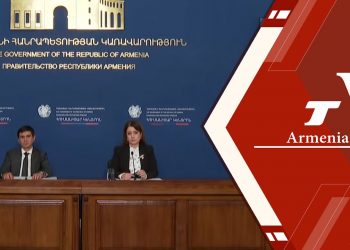 Արագածոտնի մարզպետ Սերգեյ Մովսիսյանի և Նազելի Բաղդասարյանի ասուլիսը (ուղիղ)