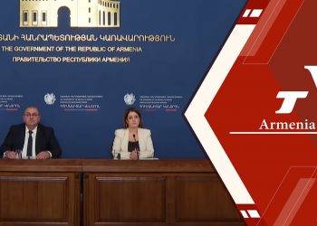 Նազելի Բաղդասարյանի և Շիրակի մարզպետ Մուշեղ Մուրադյանի ասուլիսը (ուղիղ)