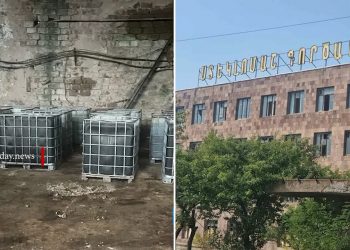 Պետական գրանցում ստացած ՍՊԸ-ն պետբյուջեից հափշտակել է 75 մլն դրամ ԱԱՀ, ձերբակալվել է տնօրենը