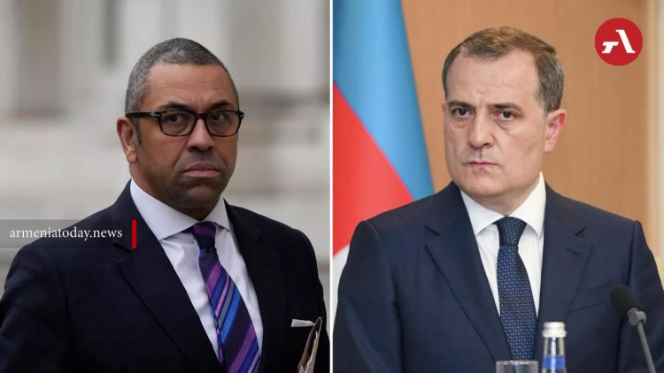 Լոնդոնը կարևորել է Հայաստանի և Ադրբեջանի հարաբերությունների կարգավորումը