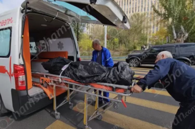 ՀՀ քննչական կոմիտեն ՌԴ քաղաքացու մահվան վերաբերյալ հաղորդում է ստացել