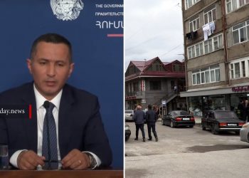 Սյունիքում 5 257 բռնի տաղահանված կա․ ավելի քան 4 000-ը՝ բնակարանային պայմաններում․ մարզպետ