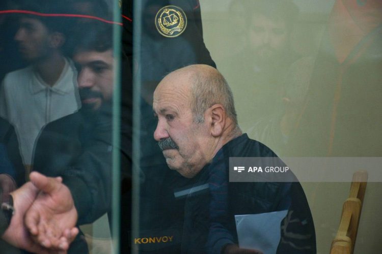 В Баку прошло судебное заседание по делу похищенного азербайджанцами Вагифа Хачатряна