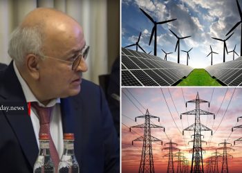 Վերականգնվող էներգետիկայի տեսակարար կշիռը 2040թ․ կհասնի 60%-ի