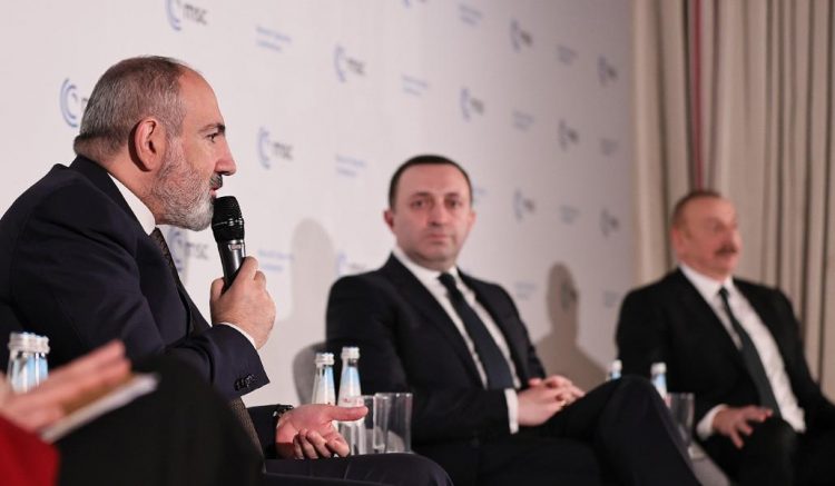 Ալիևը հայտարարել է ՀՀ ղեկավարության հետ Վրաստանում հանդիպելու հնարավորության մասին