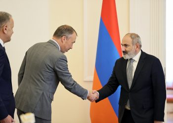 Տոյվո Կլաարը Հայաստանում է․ Բրյուսելում եռակողմ հանդիպում է նախատեսվում