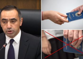 Քանի՞ անձ է 2023-ի 9 ամիսներին ՀՀ քաղաքացիություն ստացել, քանիսն են հրաժարվել․ ՆԳՆ