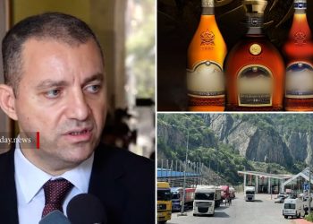Կոնյակի արտահանման խնդիրների մեջ քաղաքական ենթատեքստ չեմ տեսնում․ նախարար