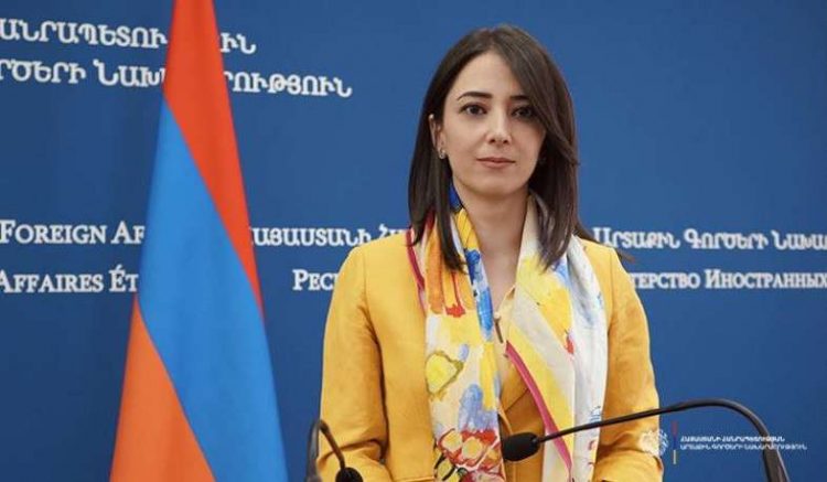 Իսրայելում ռազմական գործողություններում տուժած հայերի մասին տեղեկություններ այս պահին չկան․ ԱԳՆ խոսնակ