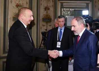 Ալիևը Երևան-Փարիզ պայմանագրի պատճառով չի մեկնի Գրանադա Փաշինյանի հետ հանդիպման