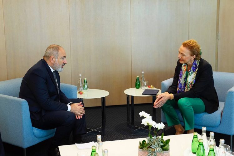 Փաշինյանը Բուրիչի հետ քննարկել է Հայաստան-Ադրբեջան հարաբերությունների կարգավորման գործընթացը