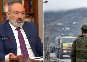 Հայաստան-Ադրբեջան սահմանին էսկալացիայի գրեթե զրոյական մակարդակ է․ Փաշինյան