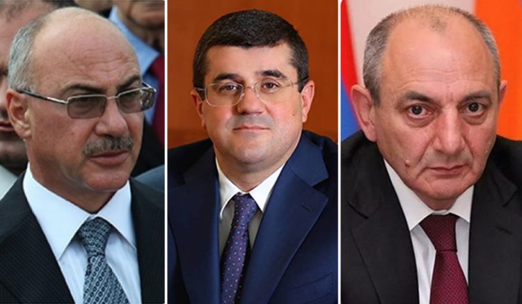 Արցախի 3 նախկին նախագահներին հաջողվել է Հայաստան գալ