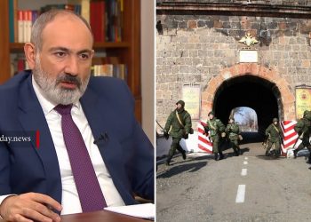Հայաստանում ռուսական ռազմաբազայի մնալ-չմնալու հետ կապված ոչ մի հարց չենք բարձրացնում. Փաշինյան