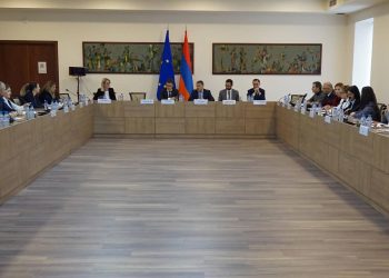 Տեղի է ունեցել Հայաստան-ԵՄ մուտքի արտոնագրերի դյուրացման հարցերով նիստ. ԱԳՆ