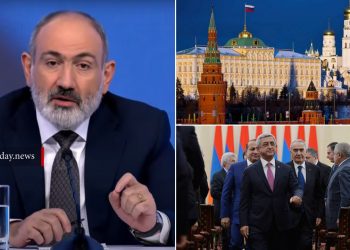 Բա 2016-ին ո՞ւմ էին պատժում․ Փաշինյանը՝ ՌԴ-ի կողմից ՀՀ իշխանություններին պատժելու մասին