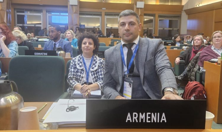 Հռոմում ներկայացվել են ԼՂ պատմամշակութային հուշարձանների պահպանության խնդիրները