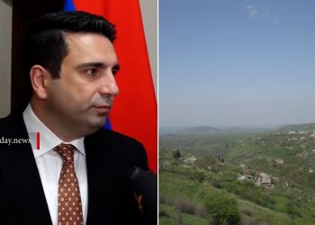 31 գյուղ գտնվում է Ադրբեջանի օկուպացիայի տակ. Սիմոնյան