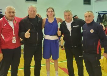 Էլիդա Քոչարյանը բռնցքամարտի Մ22 Եվրոպայի չեմպիոն է դարձել