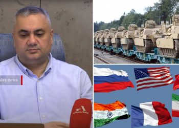 ՀՀ-ն ո՞ր երկրից պետք է ռազմական օգնության ստանա․ հարցման արդյունքներ