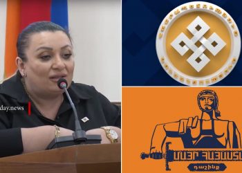 «Հանրապետություն» և «Մայր Հայաստան» խմբակցության անդամների հրմշտոցի պատճառով նիստն ընդհատվեց
