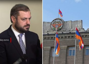 Սադրանքների առիթ տվող բաներ չպետք է անենք.Պապոյանը՝ Արցախի պետական ինստիտուտների պահպանման մասին