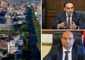 Ե՞րբ է Երևանը գլխավոր հատակագիծ ունենալու․ Ղալումյանը՝ Ավինյանին