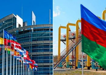 2023 թ. հունվար-սեպտեմբերին Ադրբեջանից ԵՄ երկրներ է ներկրվել ավելի քան 4,5 մլրդ եվրո արժողությամբ գազ  