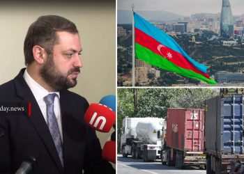 Ադրբեջանի տարածքով բեռնափոխադրումներն այս պահին իրատեսական չեմ համարում. Պապոյան