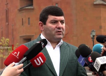 Արցախցիների մկրտությունը նոր տանը․ Մասիսում կնքվել է 150 արցախցի