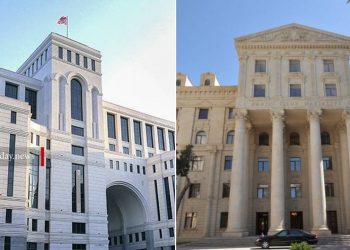 Բաքուն Երևանին առաջարկել է «երկկողմ» հանդիպում անցկացնել երկու երկրների սահմանին