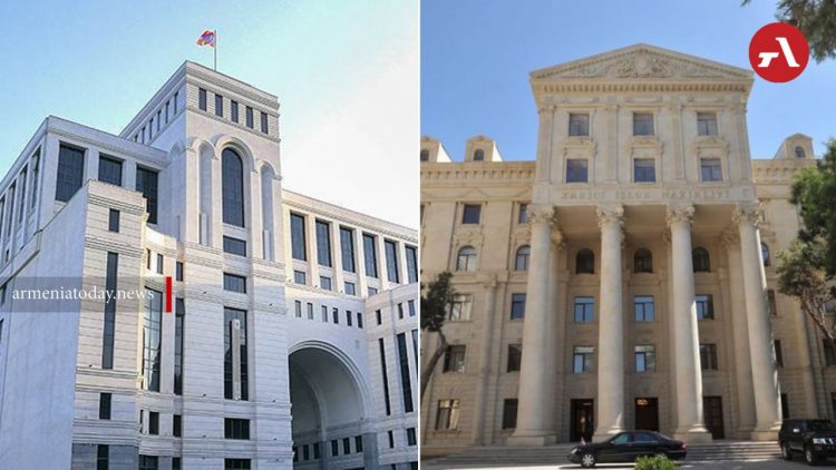 Բաքուն Երևանին առաջարկել է «երկկողմ» հանդիպում անցկացնել երկու երկրների սահմանին