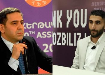 ՀՖՖ նախագահի պաշտոնում առաջադրվել են Արաս Օզբիլիզն ու Արմեն Մելիքբեկյանը