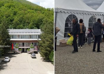 Արցախից շուրջ 150 բռնի տեղահանվածների համար Մանկավարժականի ուսումնական բազայում պայմաններ չկան․ ահազանգի հետքերով