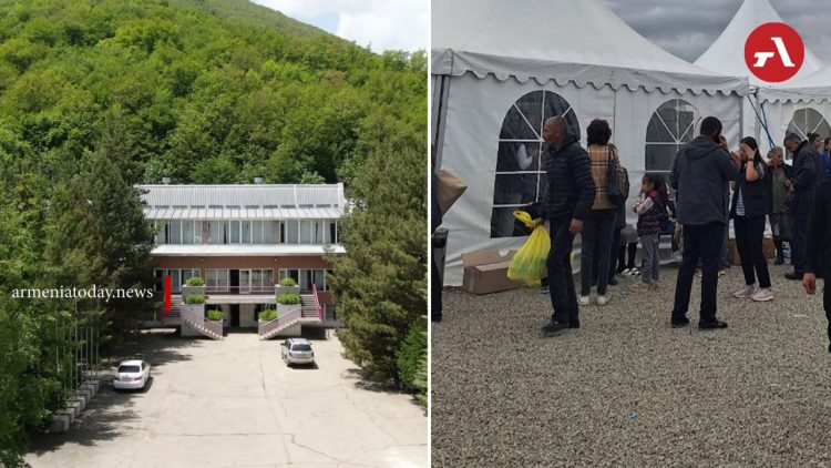 Արցախից շուրջ 150 բռնի տեղահանվածների համար Մանկավարժականի ուսումնական բազայում պայմաններ չկան․ ահազանգի հետքերով