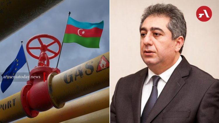 Ադրբեջանն երկարաձգել է ընդդիմադիրի կալանքը, ում կարծիքով դեպի Եվրոպա Բաքվի գազի մատակարարման ավելացումն իրատեսական չէ