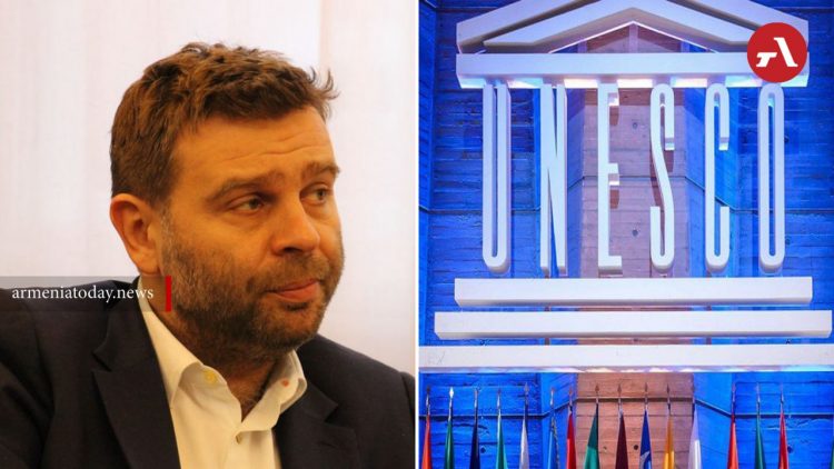 Le Figaro-ի գլխավոր խմբագիրը ՅՈՒՆԵՍԿՕ-ում ադրբեջանցու բարձր պաշտոնում ընտրվելը խայտառակություն է անվանել
