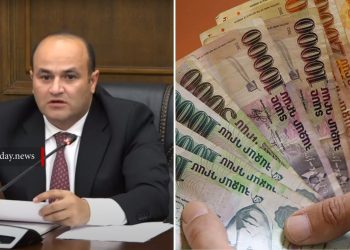 Սոցապնախարարը՝ ԼՂ-ից բռնի տեղահանվածների կենսաթոշակների, նպաստների մասին